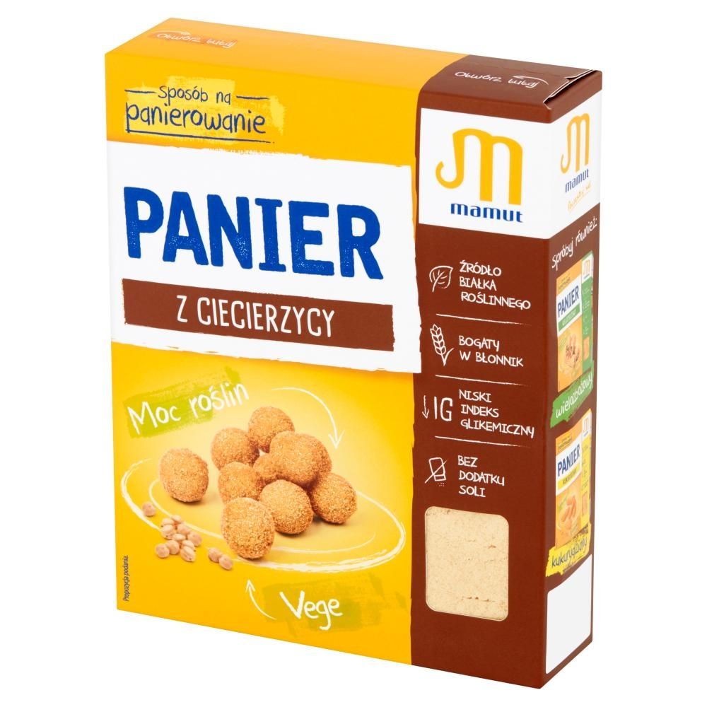 PANIER MAMUT 220g Z CIECIERZ