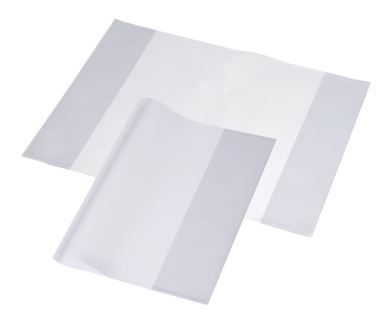 Panta Plast Okładka na zeszyt A5 10 szt bezbarwna