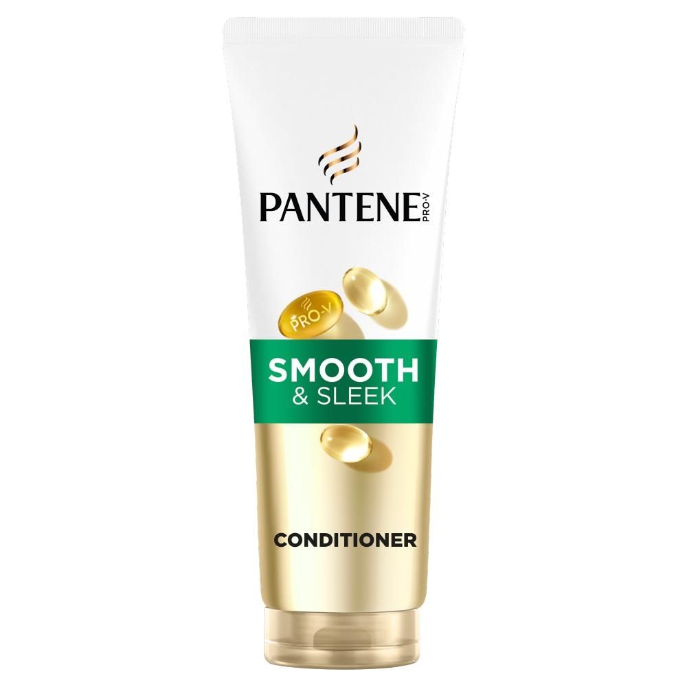 Pantene Pro-V Active Nutri-Plex Smooth & Sleek Odżywka 275 ml do włosów matowych