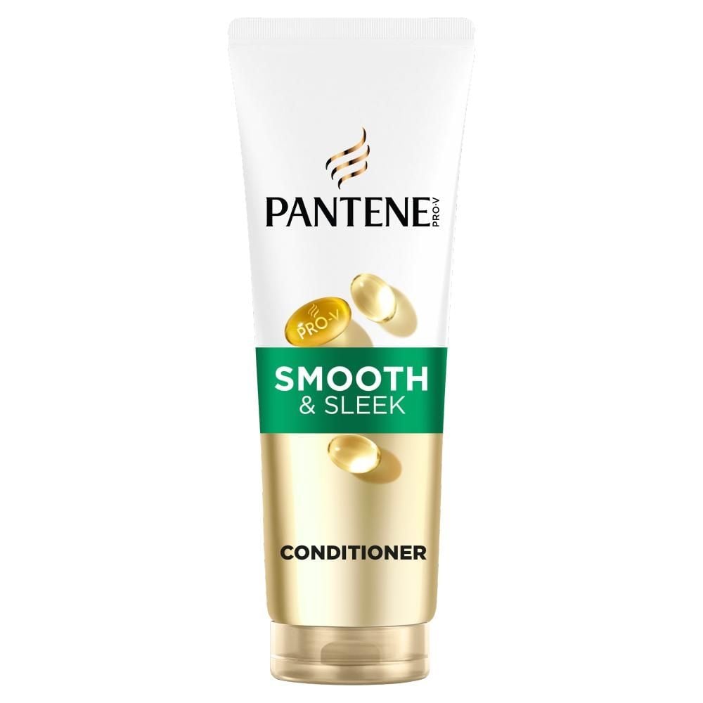 Pantene Pro-V Active Nutri-Plex Smooth & Sleek Odżywka 275 ml do włosów matowych