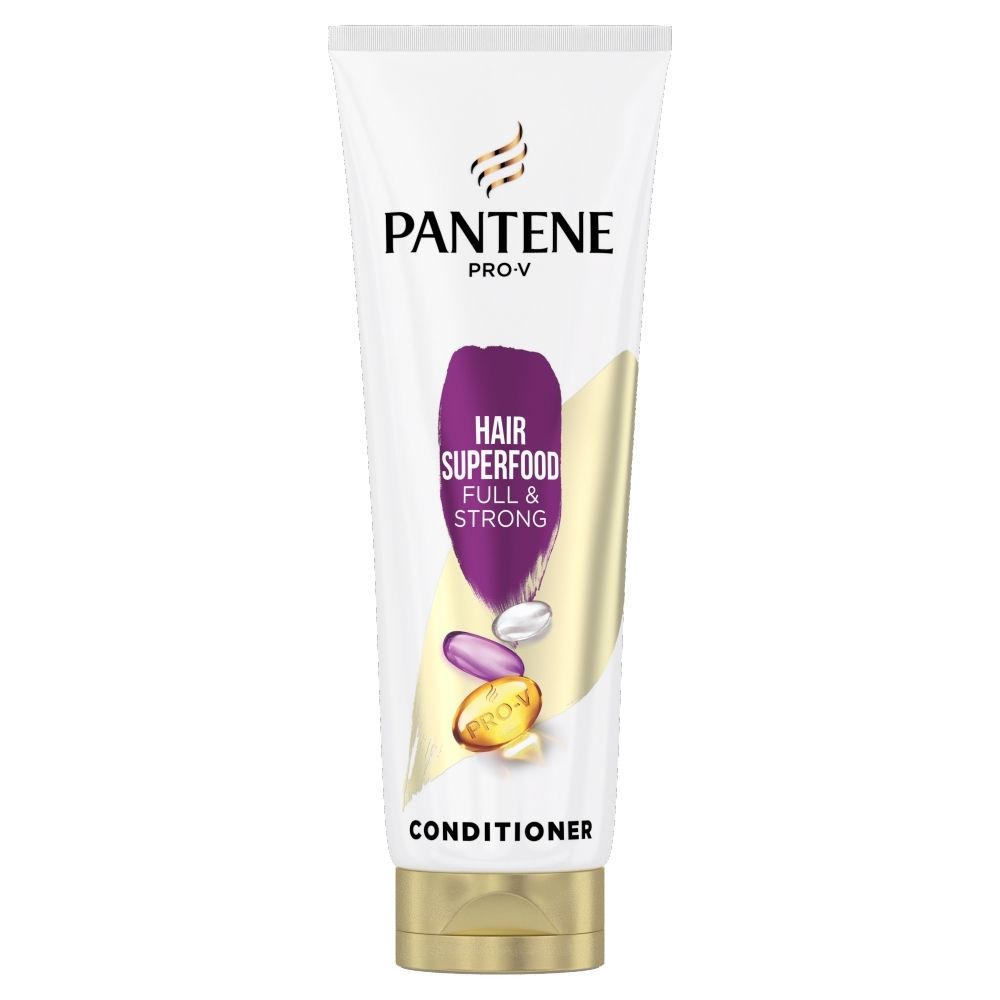 Pantene Pro-V Hair Superfood Full & Strong odżywka do włosów 200 ml