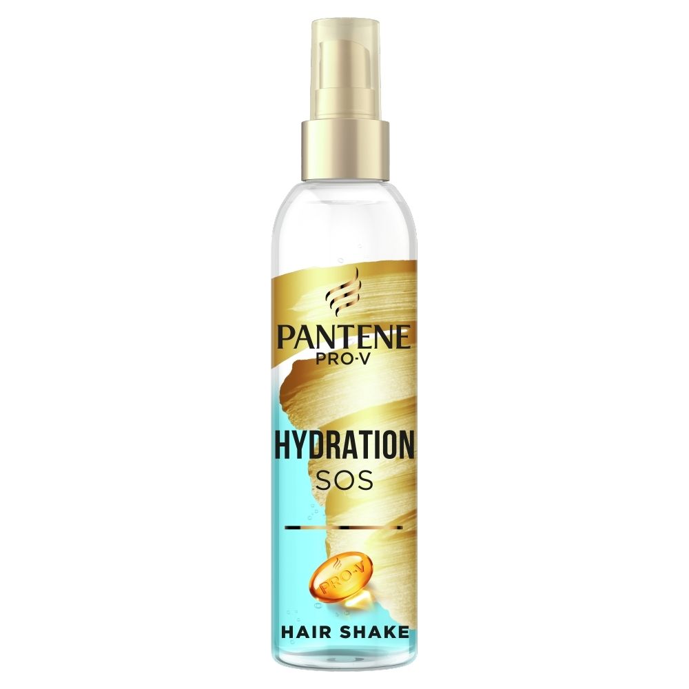 Pantene Pro-V Hydration SOS Spray bez spłukiwania, z kokosem, 150ml