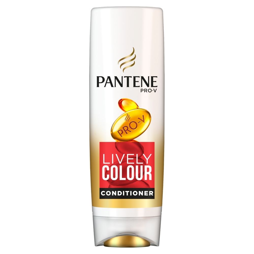 Pantene Pro-V Lśniący Kolor Odżywka do włosów farbowanych 360ml