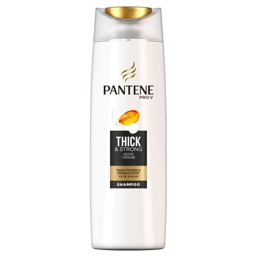 Pantene Pro-V Thick & Strong Odżywka do włosów cienkich, pozbawionych objętości 360 ml