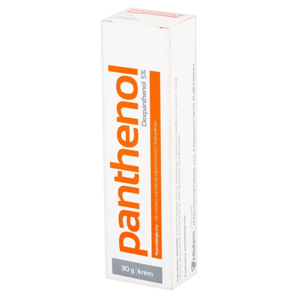 Panthenol Krem 30 g
