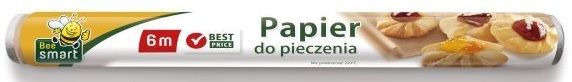 Papier PACLAN Papier do pieczenia 6 m