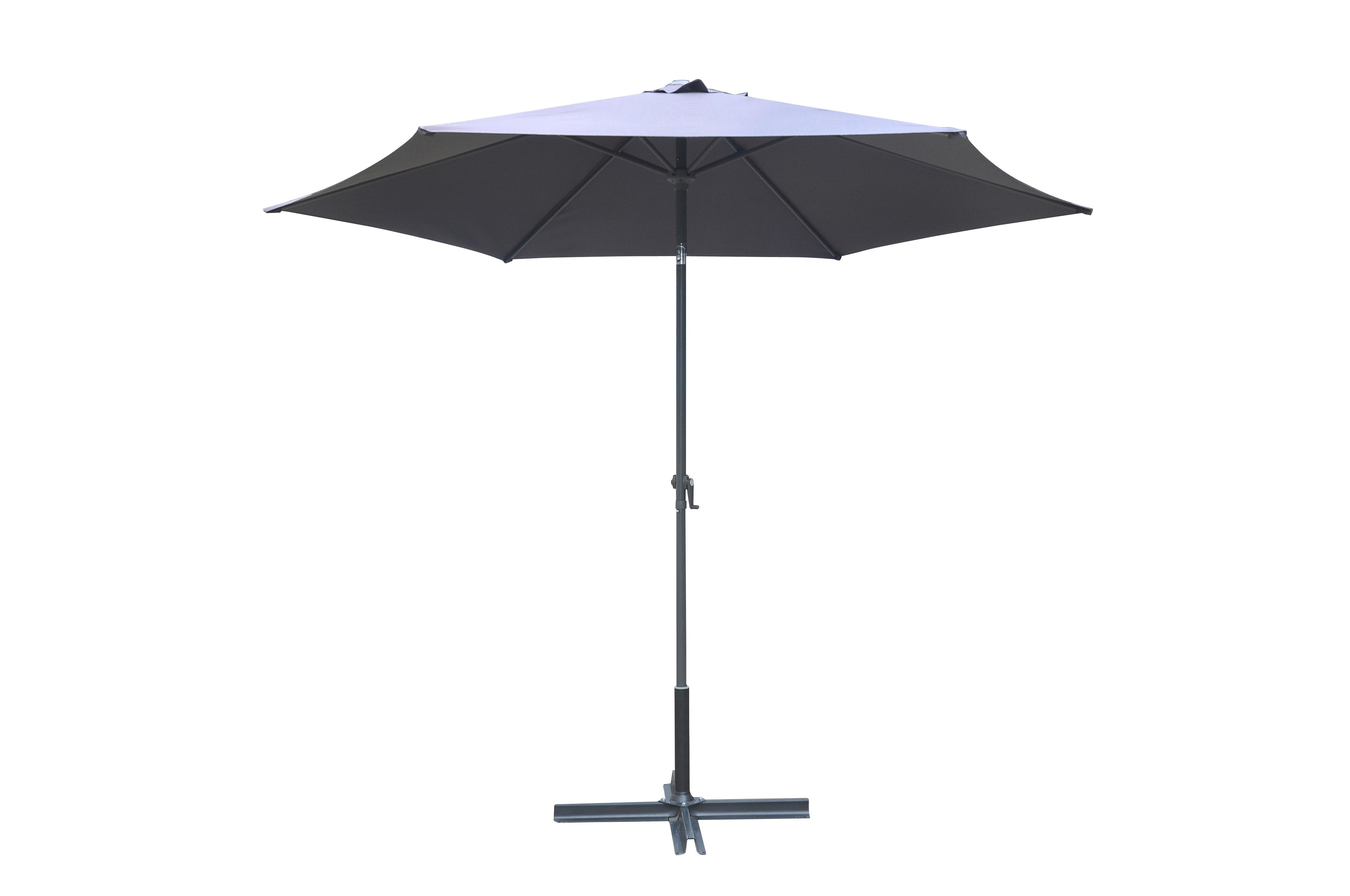 Parasol Ogrodowy Lagoa 300 Antracytowy