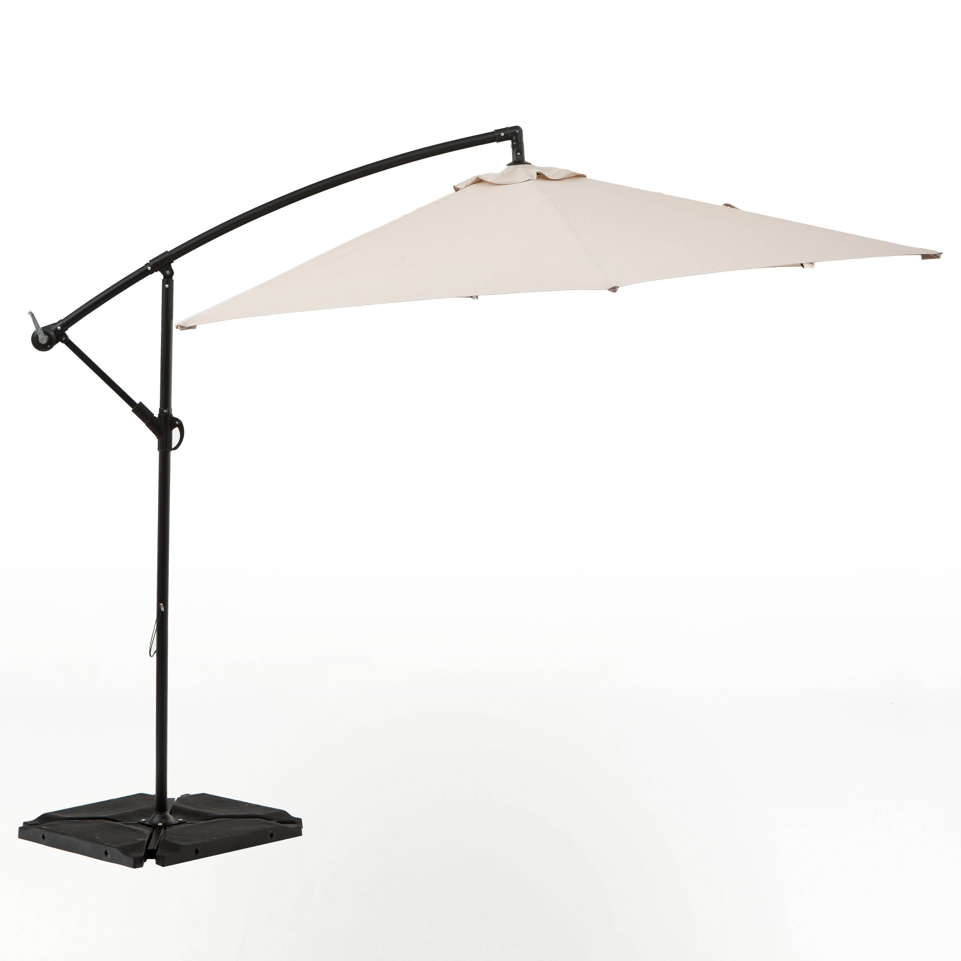 Parasol Ogrodowy MC 3m Sand