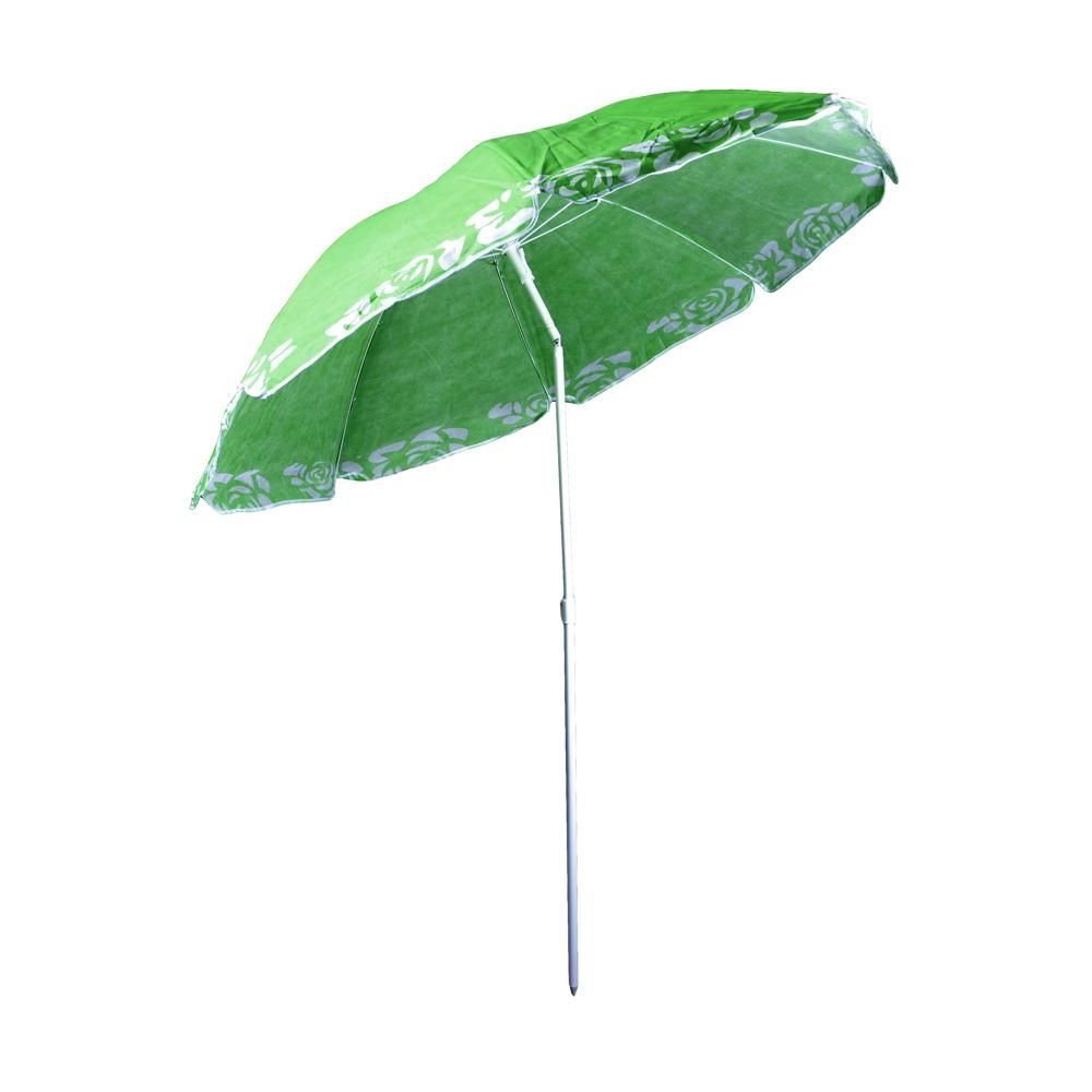 Parasol ogrodowy TNT 180 cm - ciemna zieleń