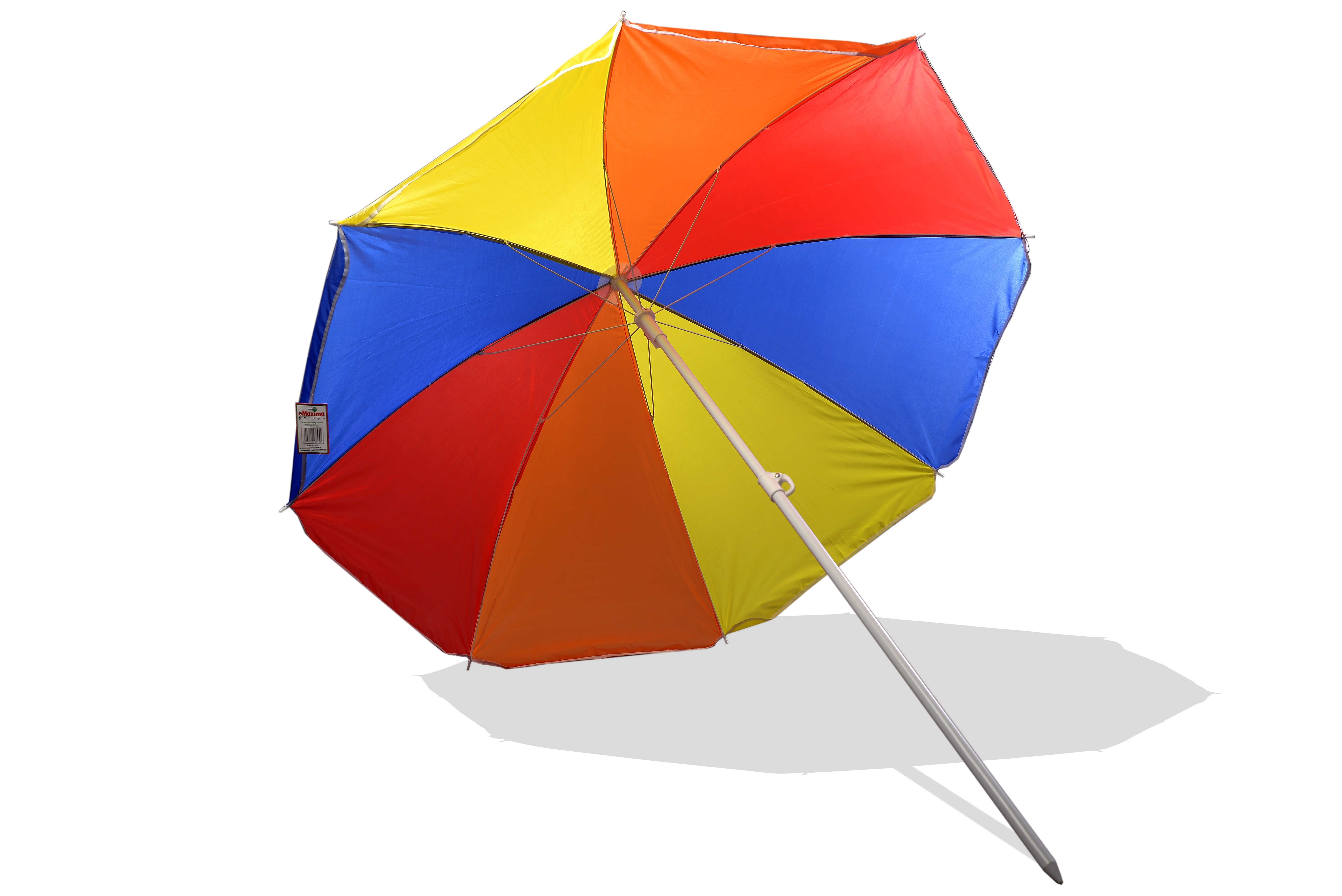 Parasol Plażowy Maxima 160 cm Nylon