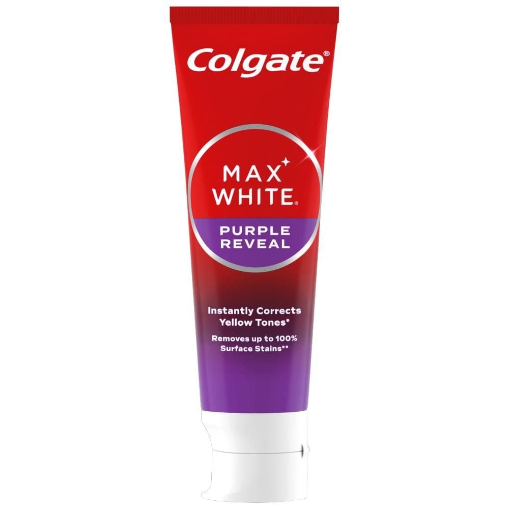 Pasta do zębów Colgate Max White Purple Reveal 75ml