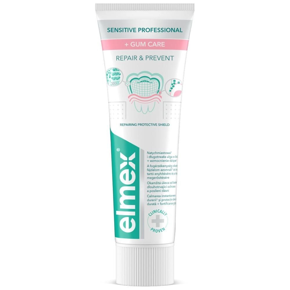 Pasta do zębów elmex Sensitive Professional Repair & Prevent 75ml