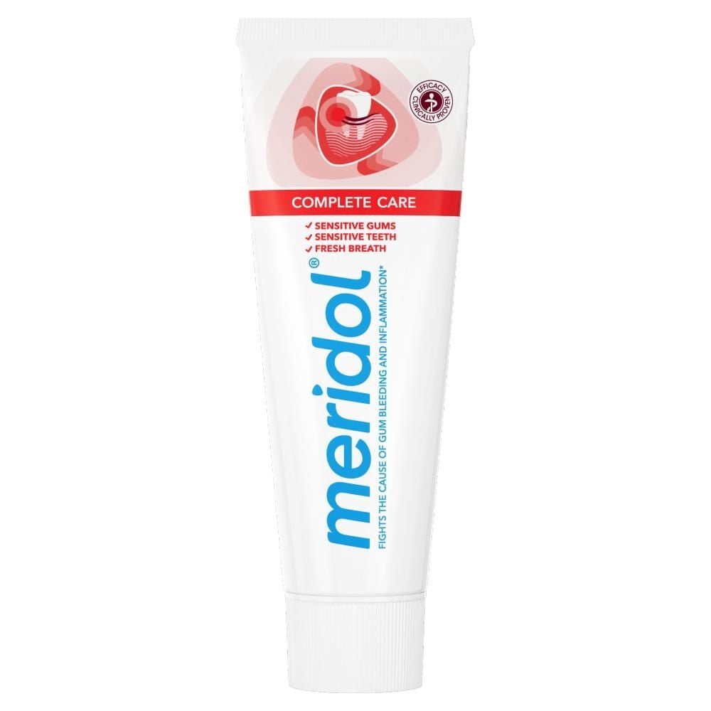 Pasta do zębów meridol Complete Care Sensitivity 75ml