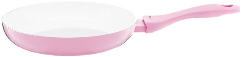 Patelnia AMBITION Sweet 24 cm Różowy 80075