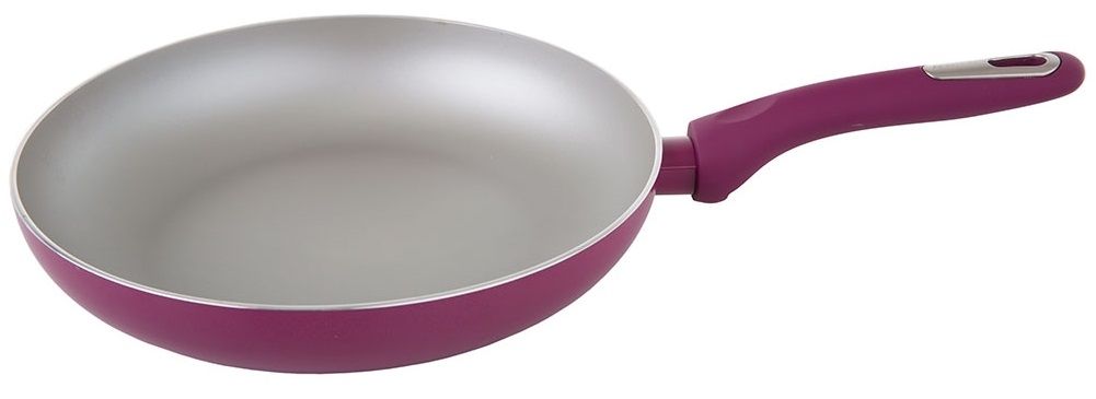 Patelnia AMBITION Vision 24 cm Fuchsia 34176