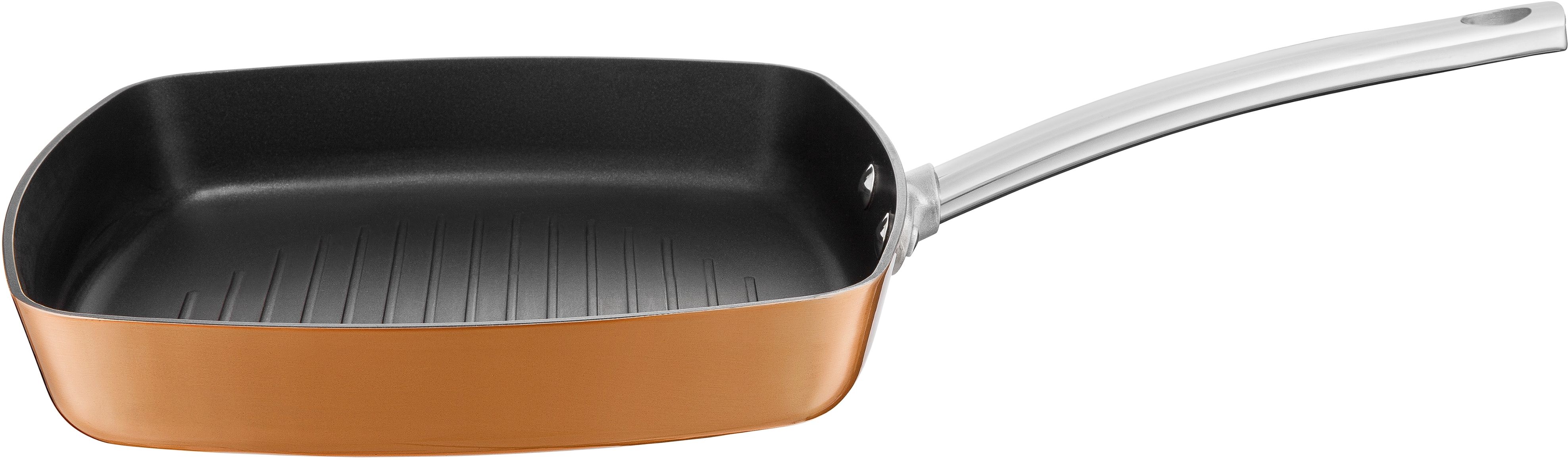 Patelnia do grillowania DAJAR Cobre 26 x 26 cm 80115