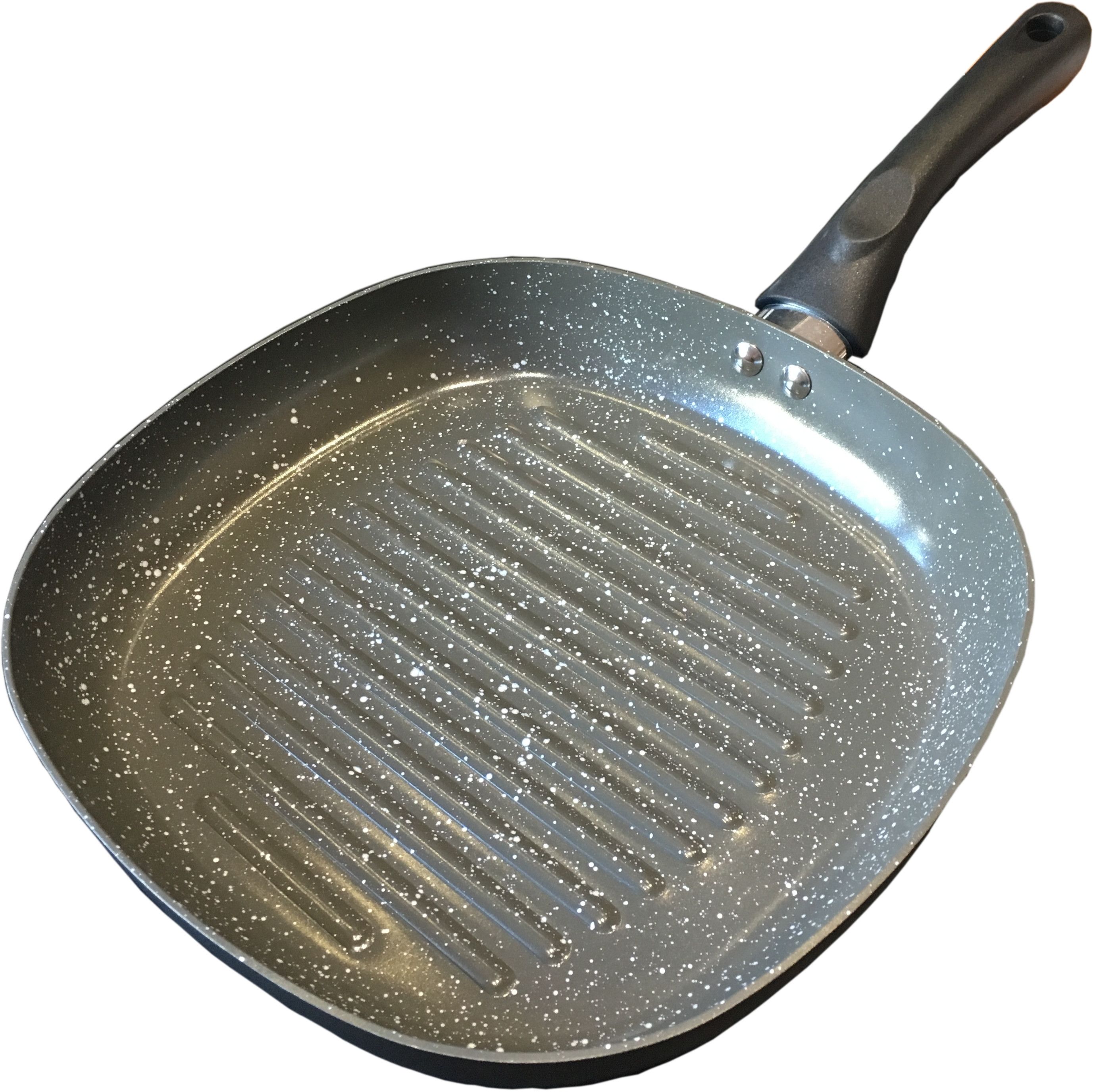 Patelnia do grillowania GARPOL Grillowa 26 cm