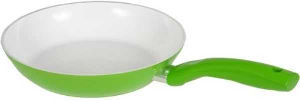 Patelnia GARPOL Ceramiczna Indukcja Zielony 24 cm 004-247/24