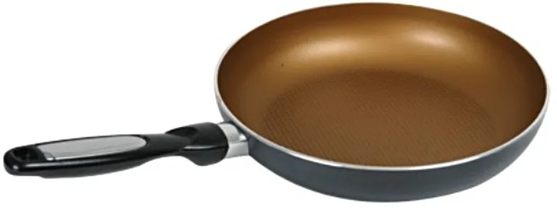 Patelnia GARPOL Indukcyjna Złota 28 cm 004-214/28