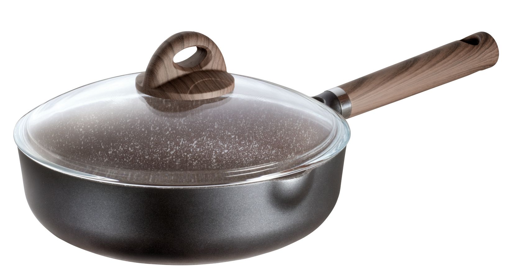 Patelnia głęboka DAJAR Geo 24 cm 34191