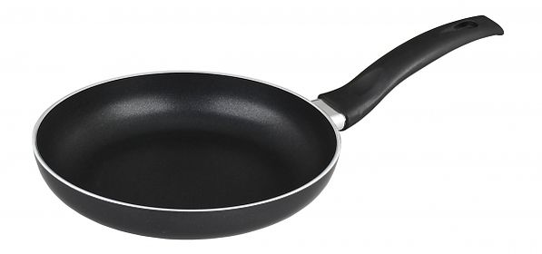 Patelnia nieprzywierająca ELO DUCTO CZARNA 24 cm