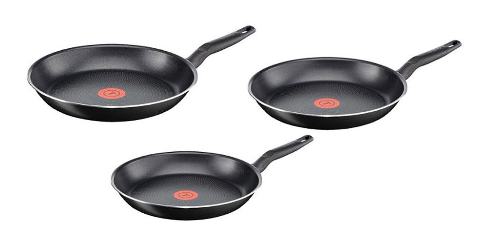 Zestaw Patelni TEFAL 20/24/28