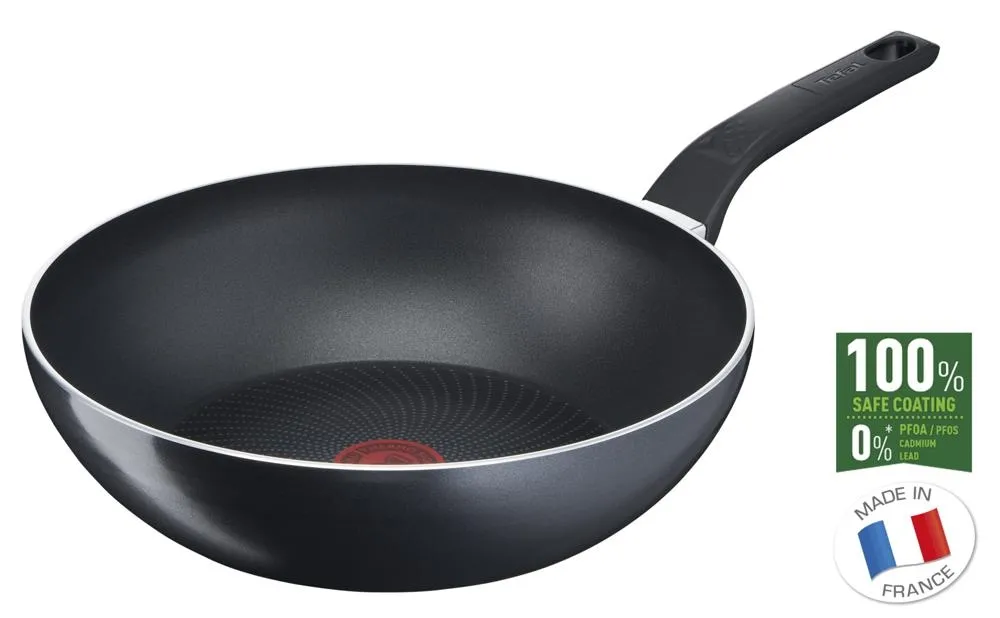 PATELNIA WOK START&COOK 28cm