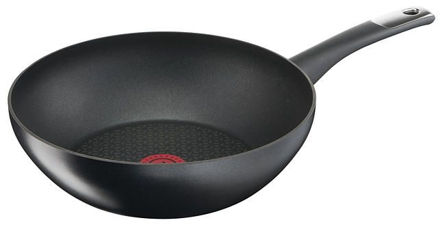 Patelnia WOK TEFAL So PRO Czarna 28 cm