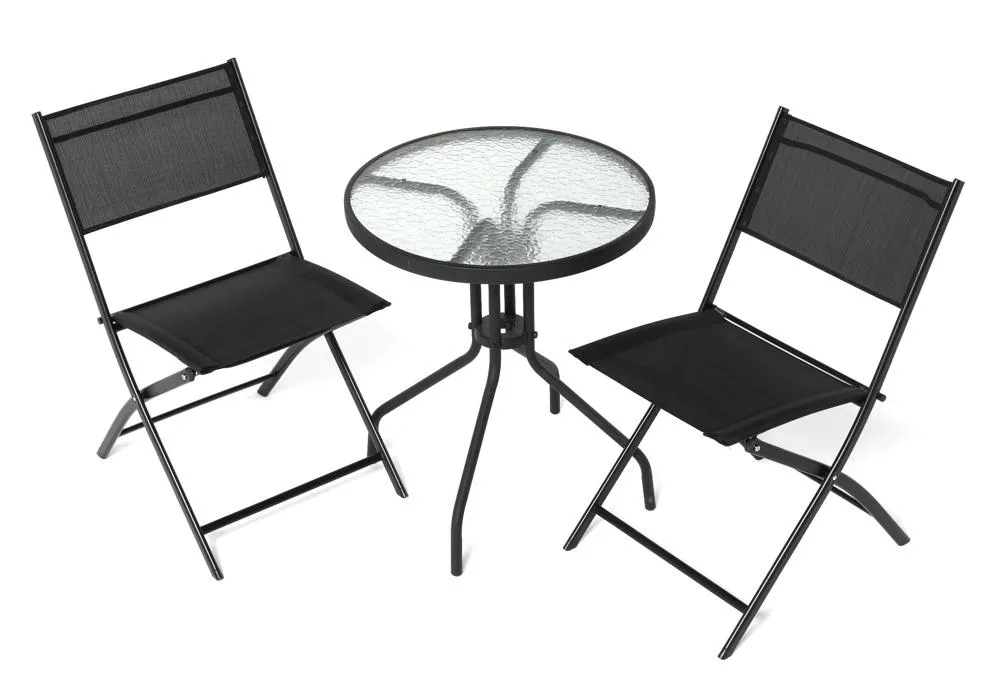 PATIO ZESTAW MEBLI BALKONOWYCH