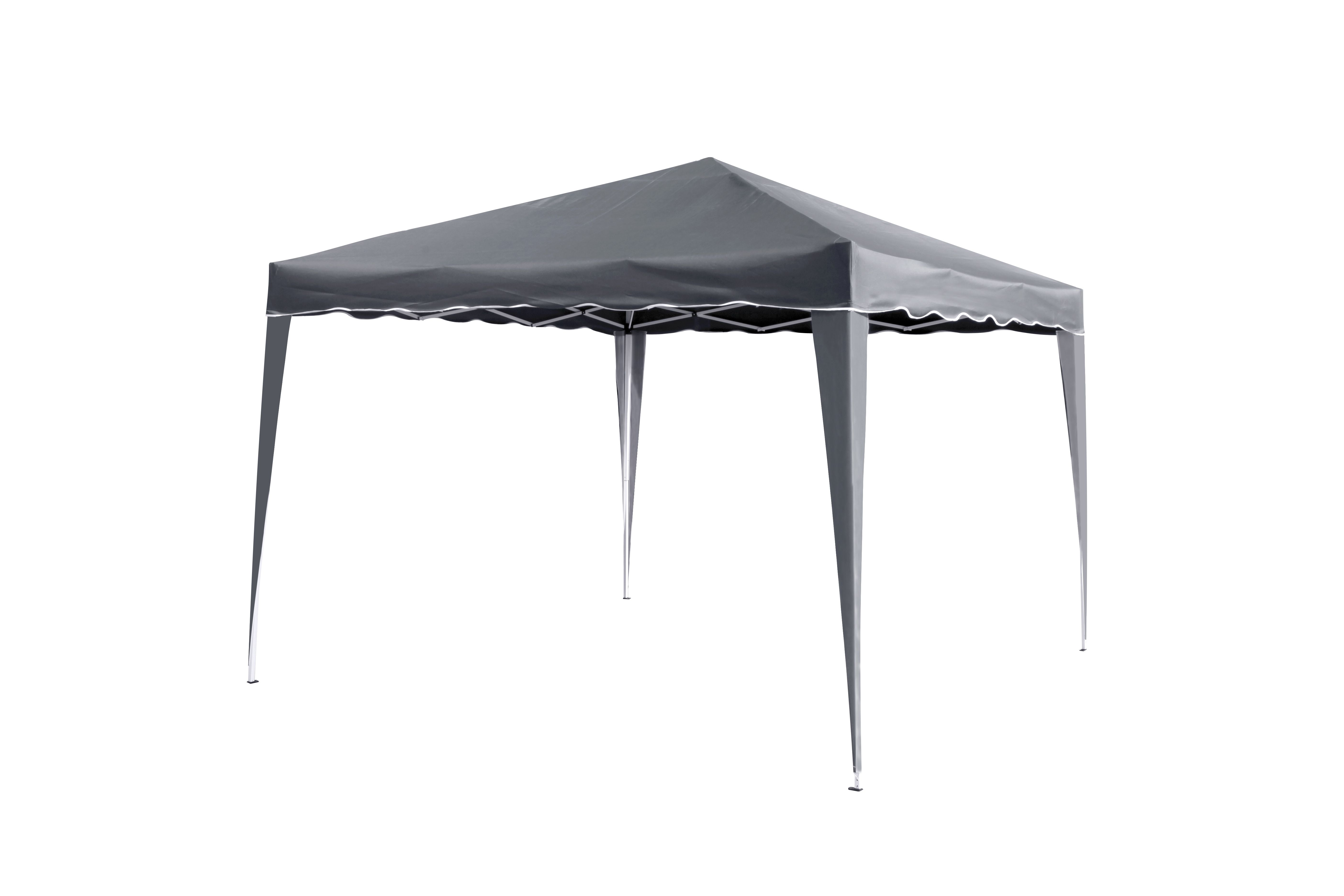 Pawilon CARREFOUR Składany 3x3 m