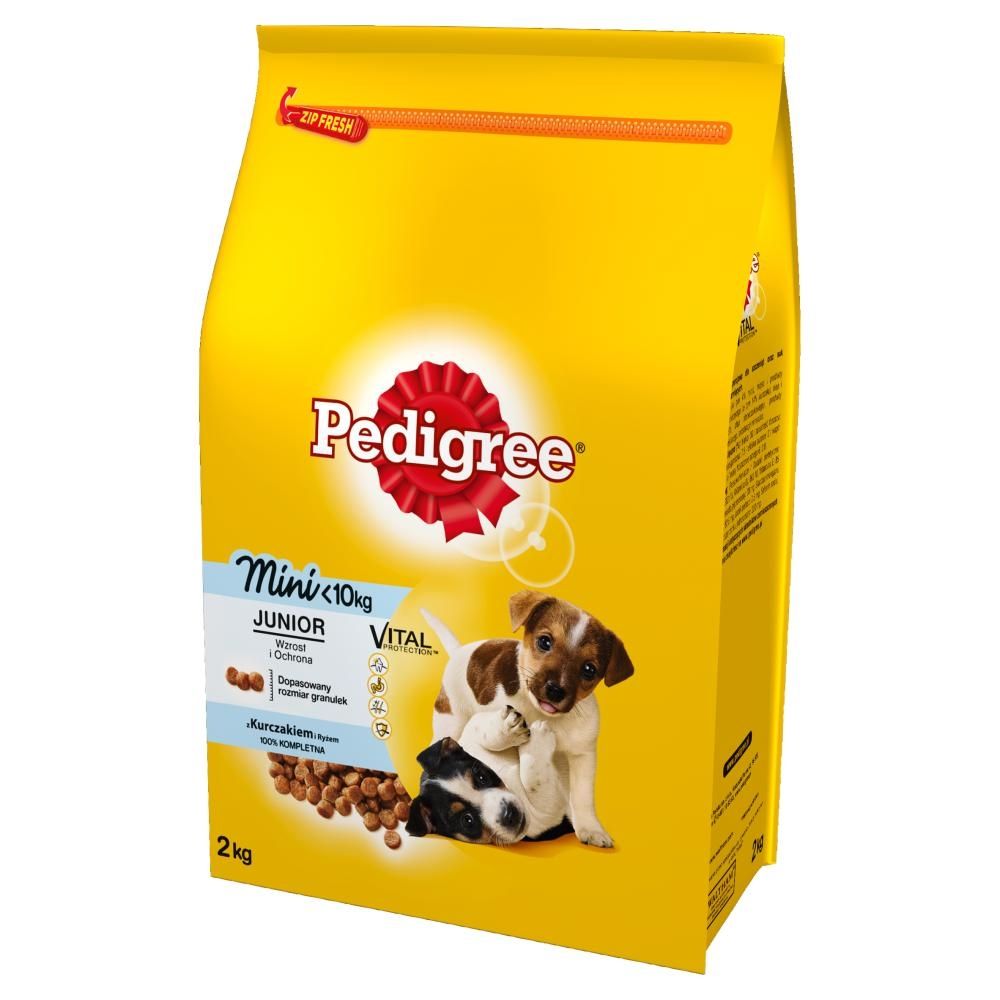 KARMA SP PEDIGREE 2kg MA RAS JR KU