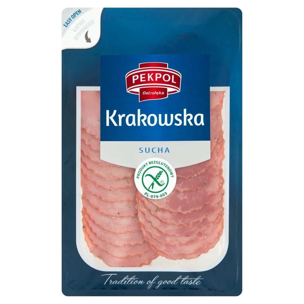 Pekpol Krakowska sucha 100 g