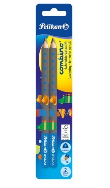 Pelikan Ołówki Combino Blue BL 2 szt.