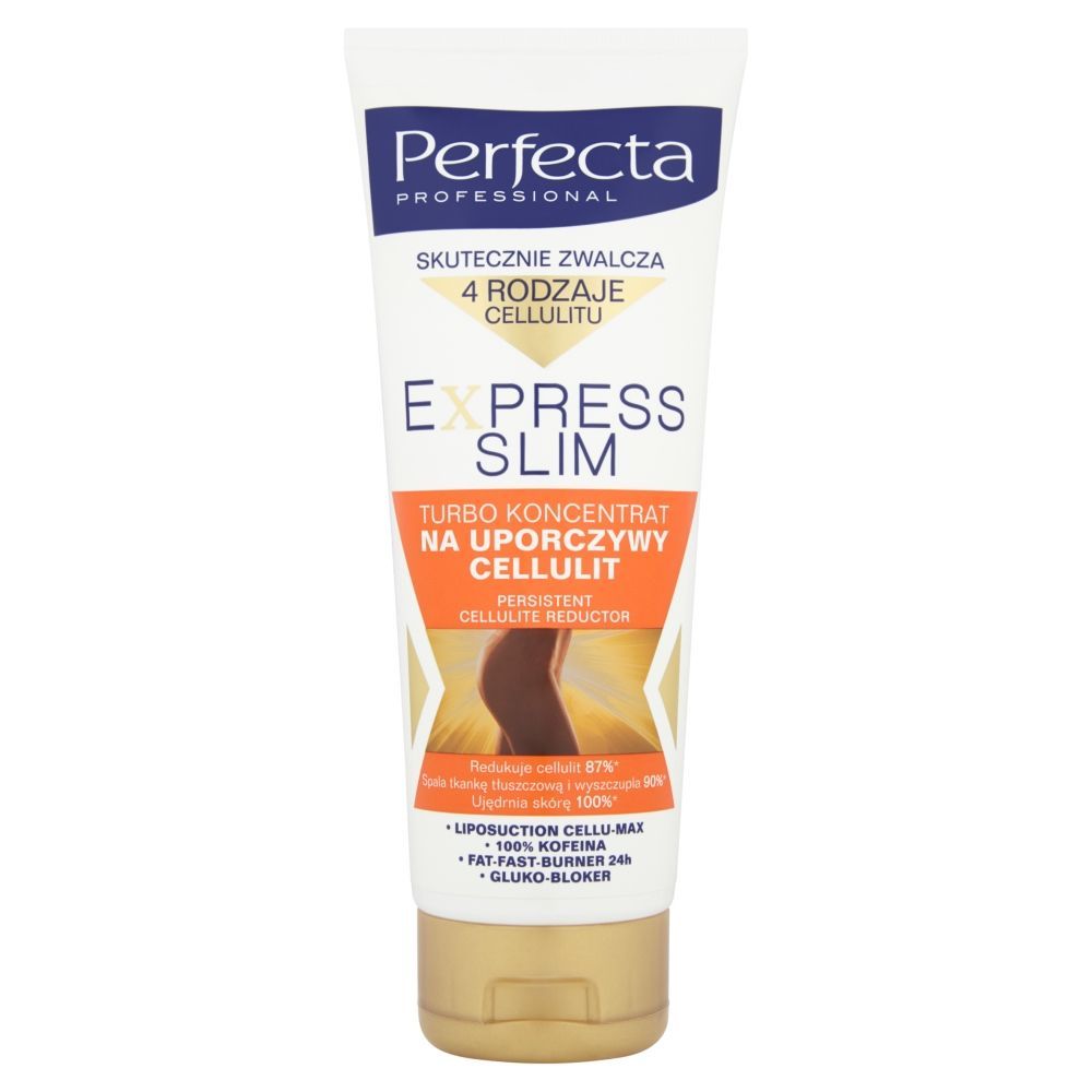 Perfecta Professional Express Slim Turbo koncentrat na uporczywy cellulit 200 ml