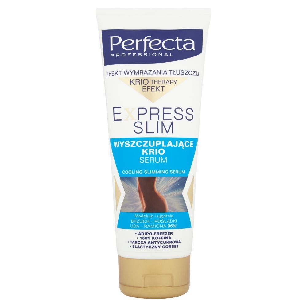 Perfecta Professional Express Slim Wyszczuplające krio serum 200 ml