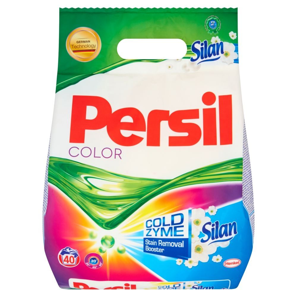 Persil Color Freshness by Silan Proszek do prania 2,8 kg (40 prań)