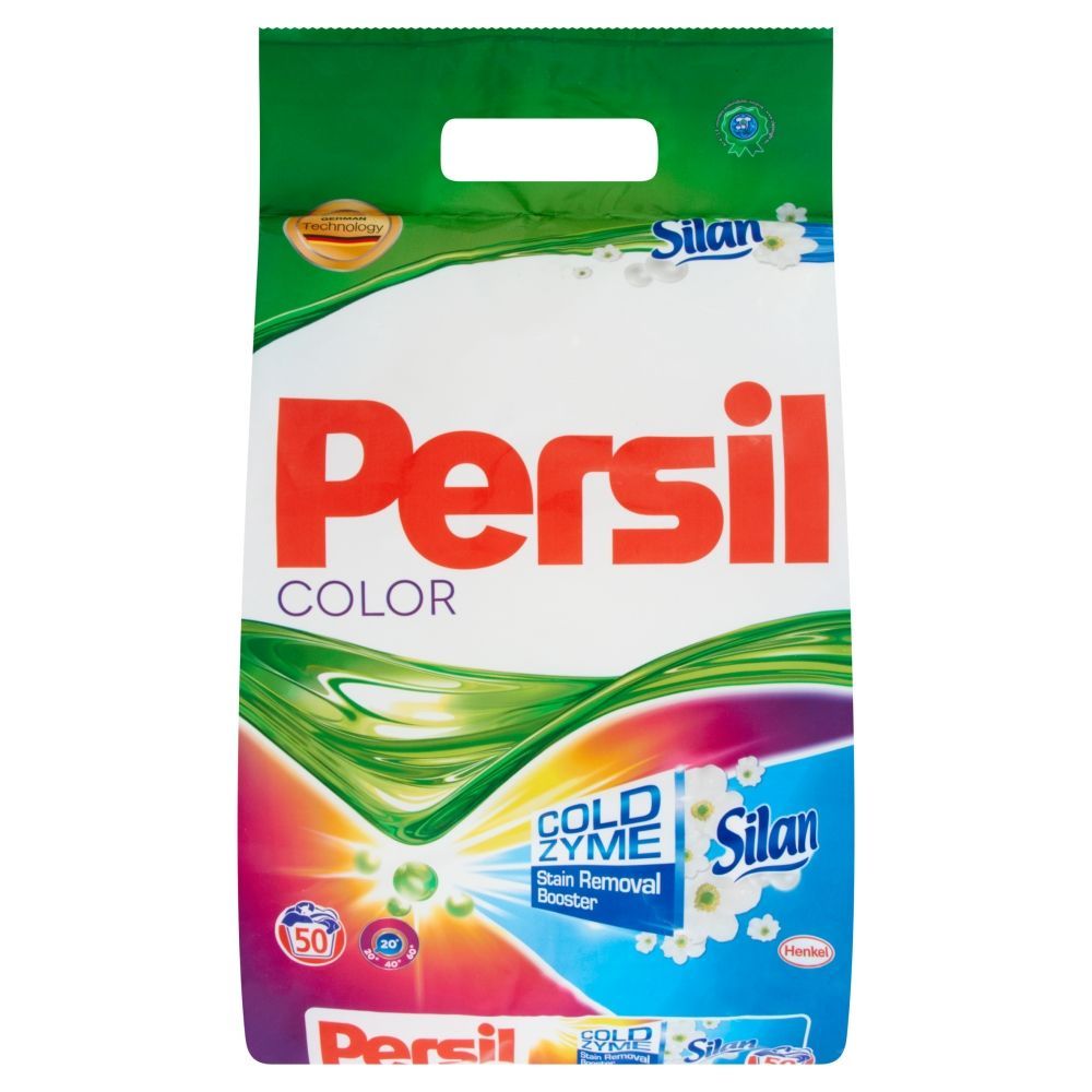 Persil Color Freshness by Silan Proszek do prania 3,5 kg (50 prań)