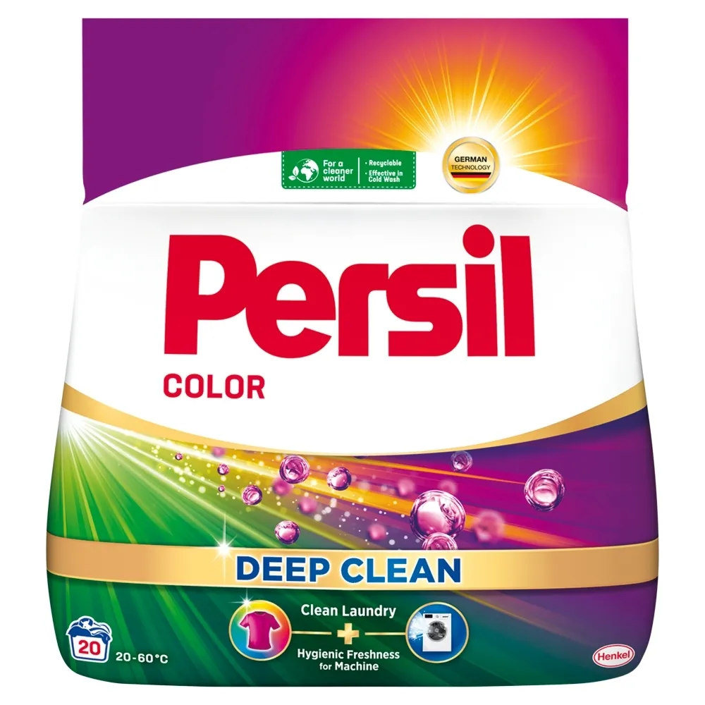 Zdjęcia - Proszek do prania Persil Color  1,1 kg  (20 prań)