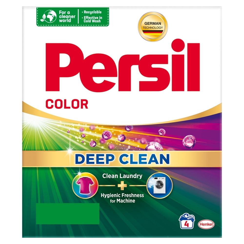 Zdjęcia - Proszek do prania Persil Color  220 g 4 prania) 