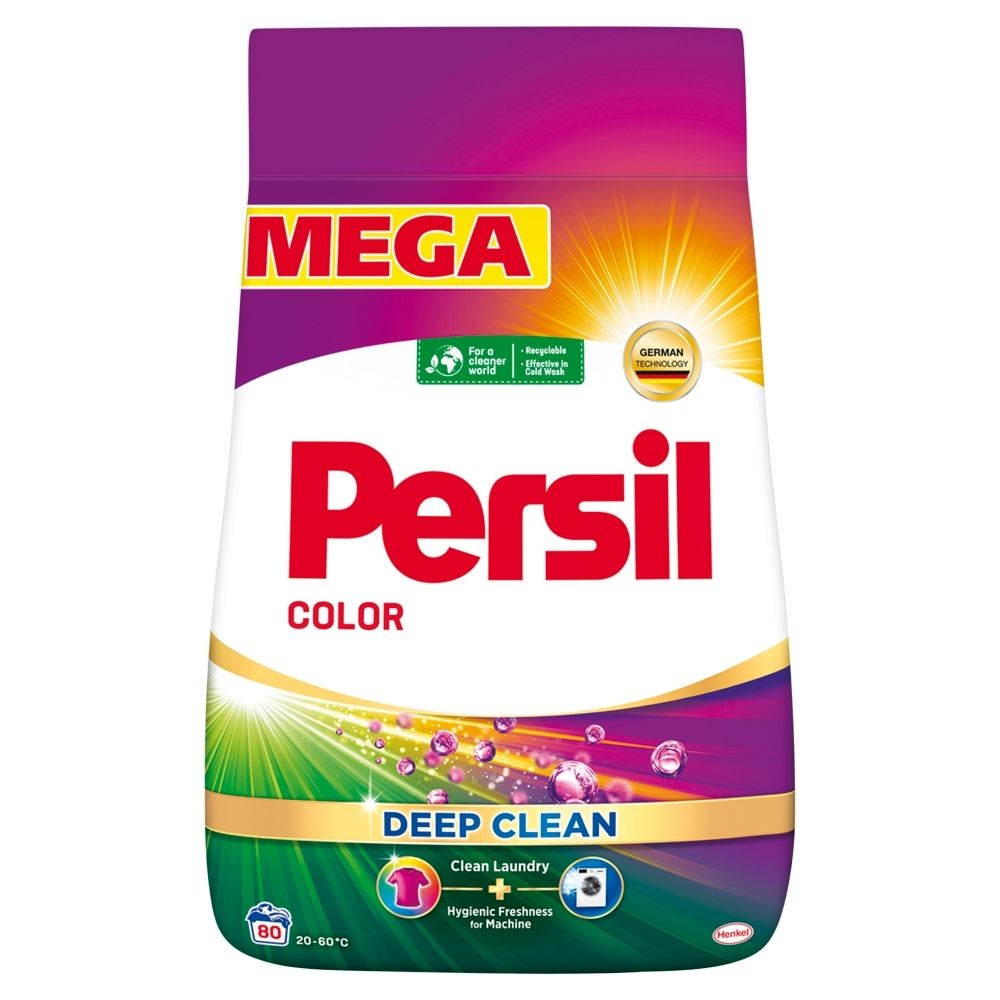 Фото - Пральний порошок Persil Color Proszek do prania 4,4 kg  (80 prań)