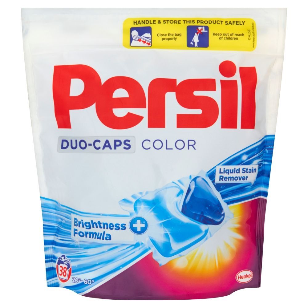Persil Duo-Caps Color Kapsułki do prania 950 g (38 sztuk)