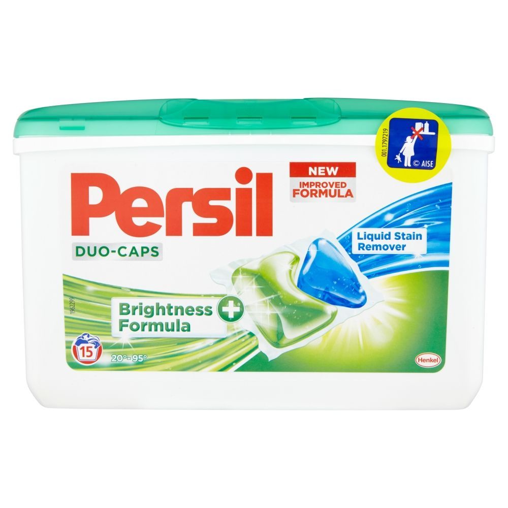 Persil Duo-Caps Kapsułki do prania 375 g (15 sztuk)