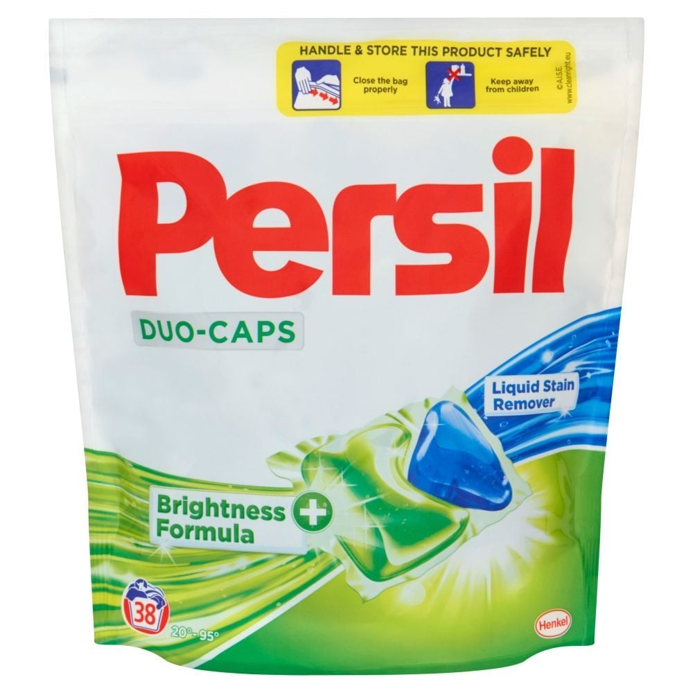 Persil Duo-Caps Kapsułki do prania 950 g (38 sztuk)