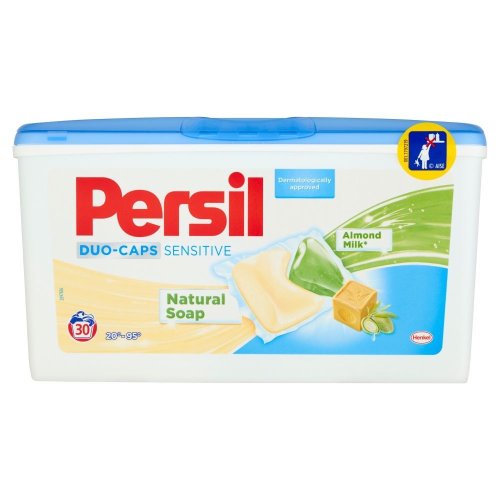 Persil Duo-Caps Sensitive Kapsułki do prania 750 g (30 sztuk)