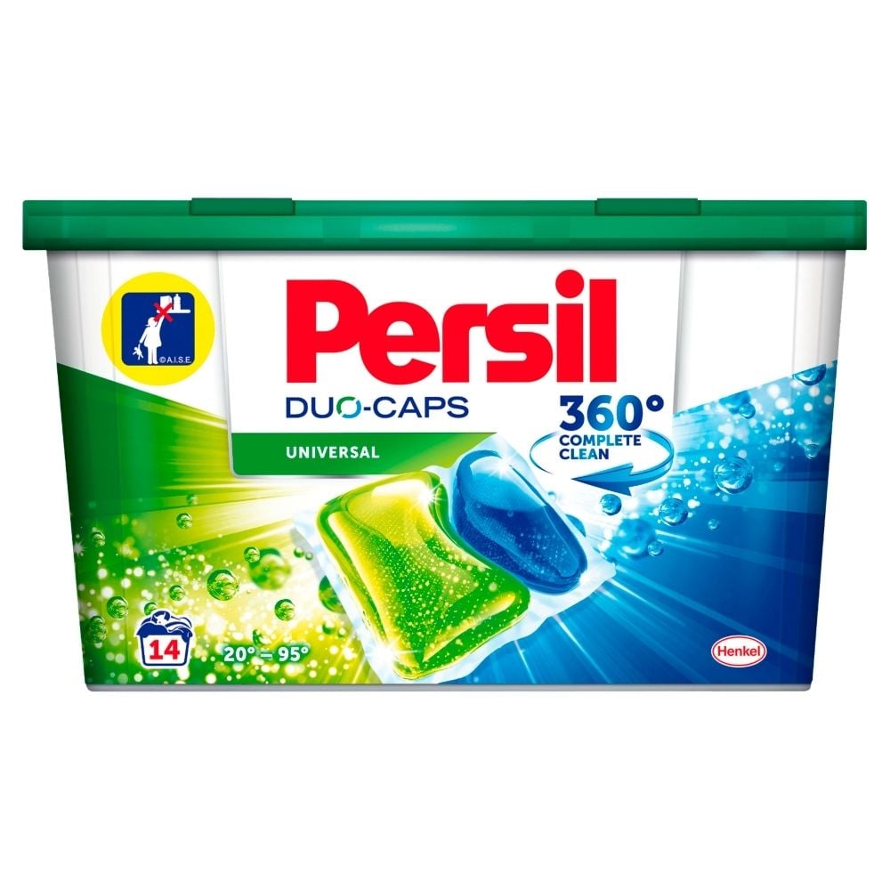 Persil Duo-Caps Universal Kapsułki do prania 350 g (14 sztuk)