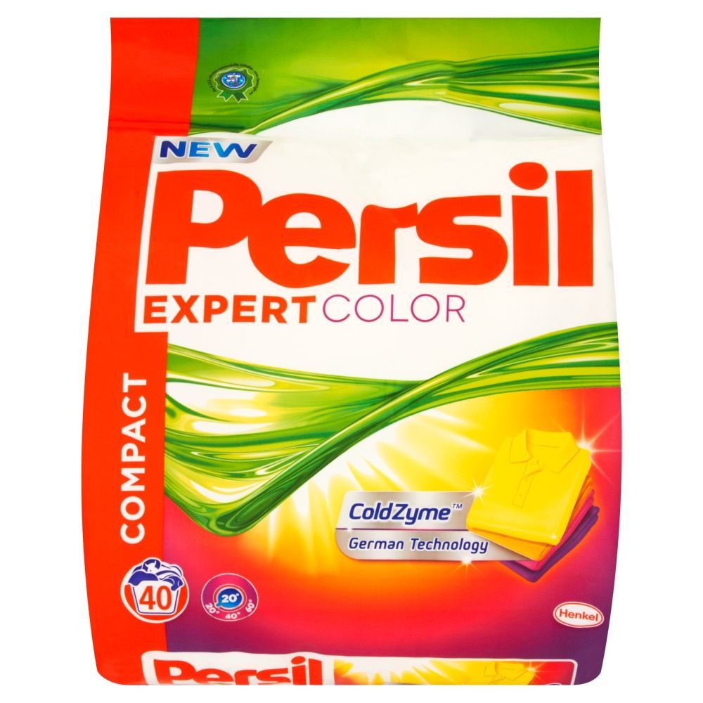 Persil Expert Color ColdZyme Proszek do prania tkanin kolorowych 3 kg
