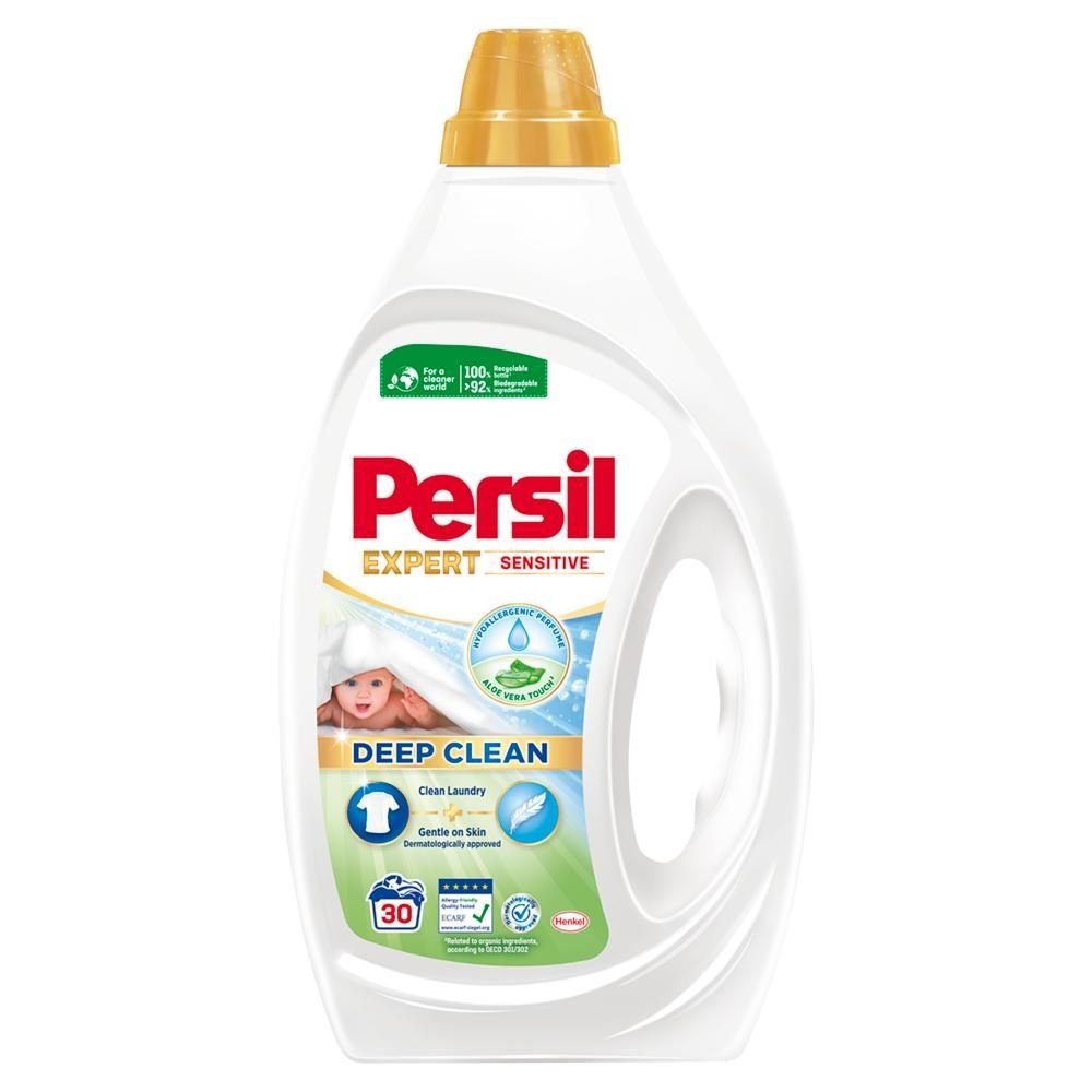 Persil Expert Sensitive Płynny środek do prania 1,35 l (30 prań)