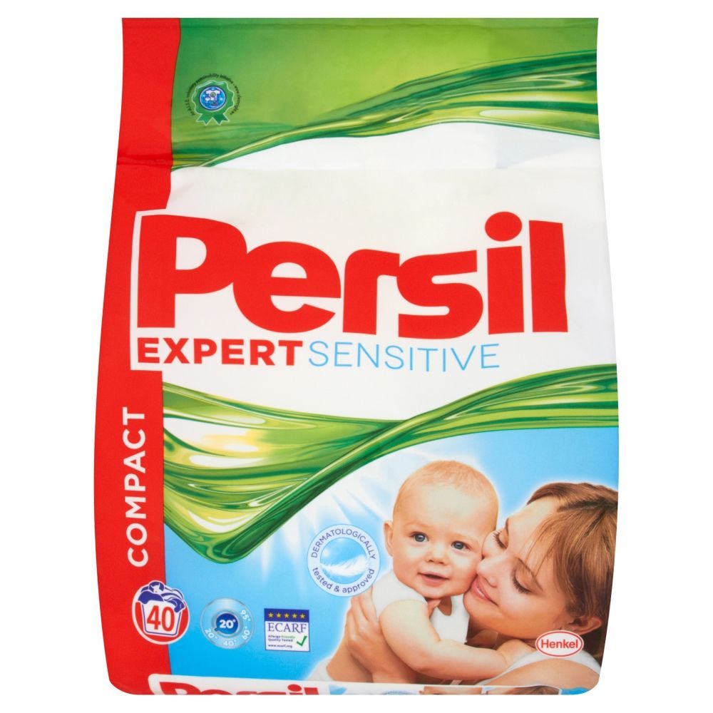 Persil Expert Sensitive Proszek do prania białych tkanin 3 kg