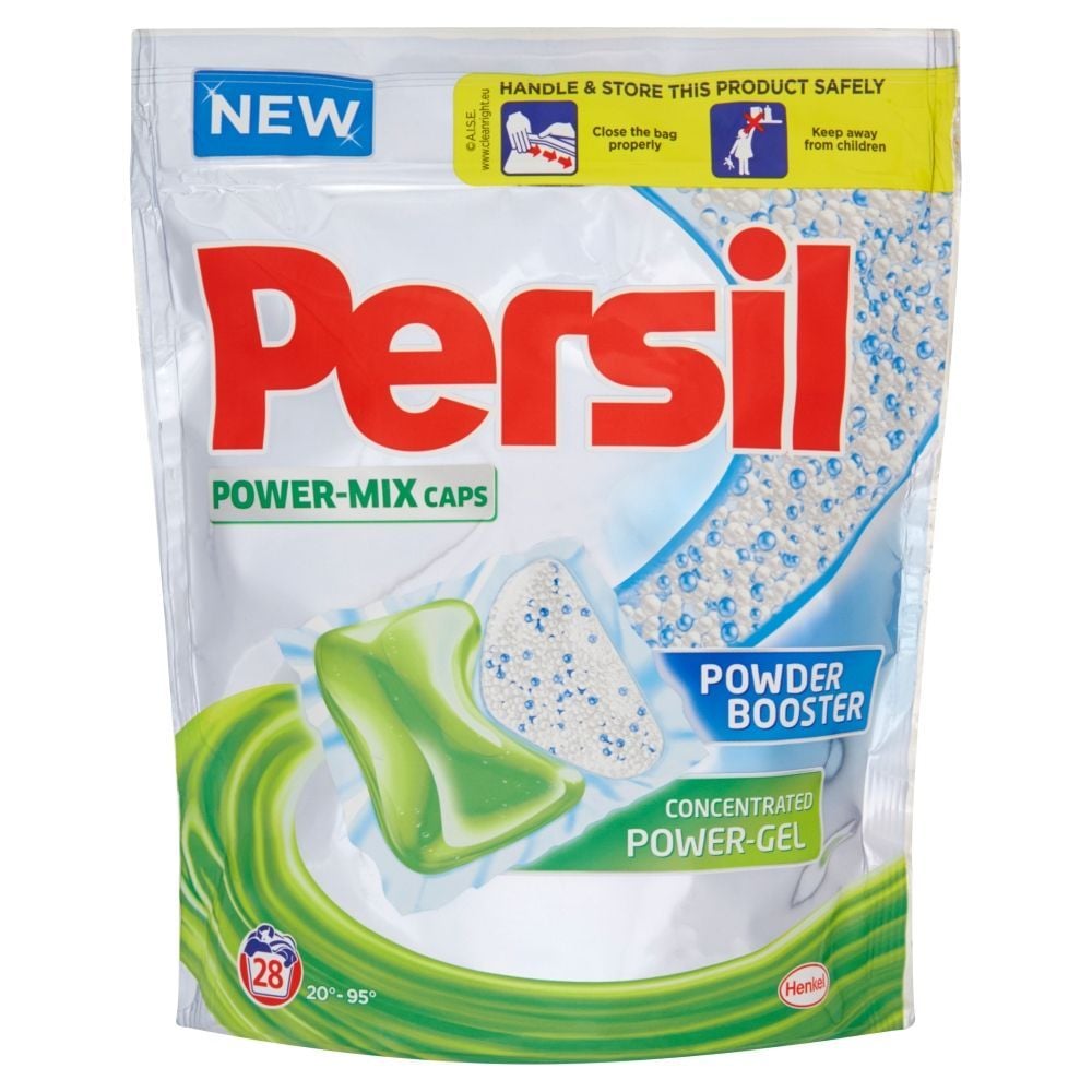 Persil Mix Caps