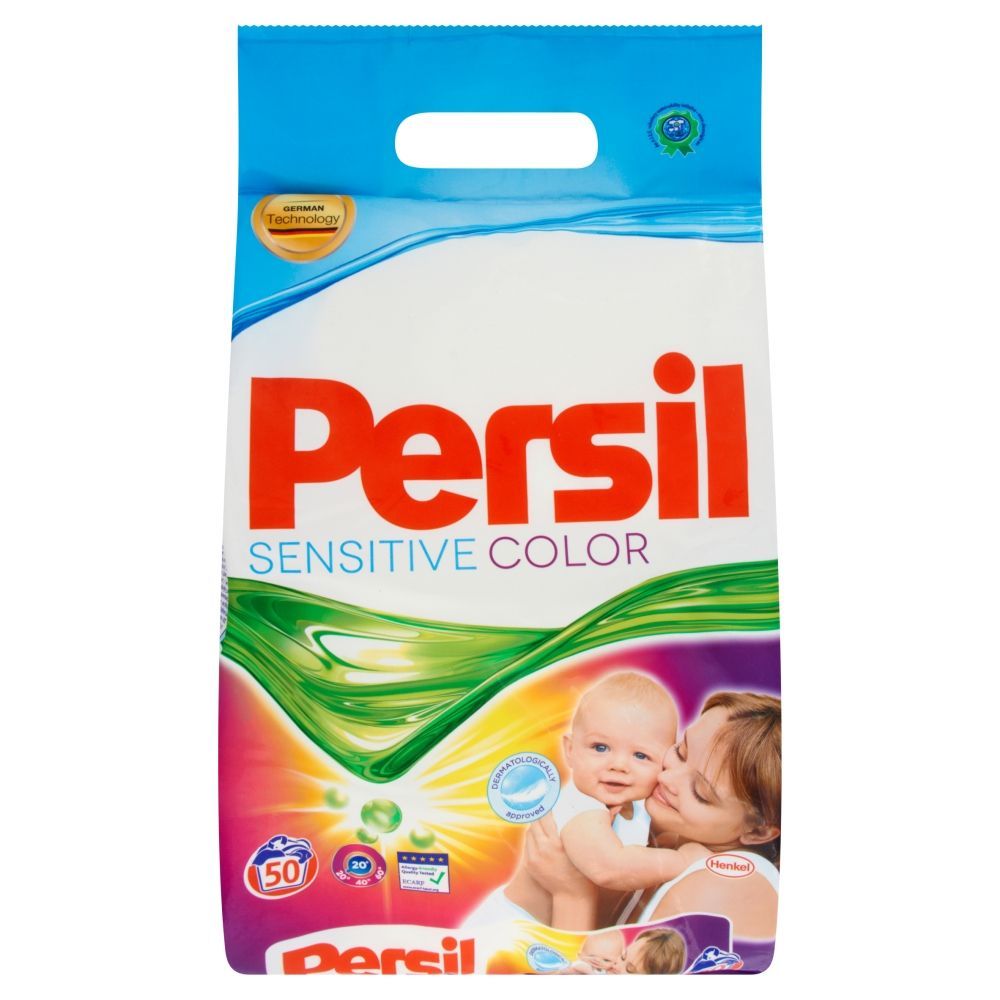 Persil Sensitive Color Proszek do prania 3,5 kg (50 prań)